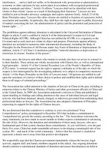 3 NYC Bar Association-Letter to H.E. Xi Jinping re Chinese lawyers 7.28