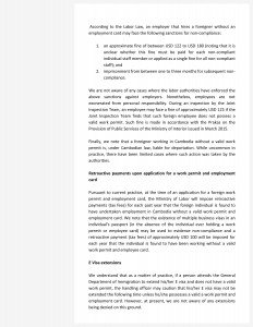 (3) - 2015-09-15_Sciaroni&Associates_InvestmentInsight_Work Permits and Employment Cards for Foreigners_SophalYUN(PS EDITS_SEPT14)