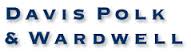Davis Polk & Wardwell Launches Podcast