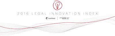 Australia – Lexis Nexis Press Release: 2016 Legal Innovation Index Winners