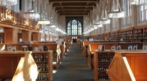 USA Position: Empirical Services Librarian, Law Library - Yale