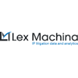 Press Release: Lex Machina Wins Best Big Data Legal Analytics Solution 2016
