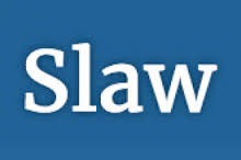 SLAW Article: The Big Data Problem For AI In Law