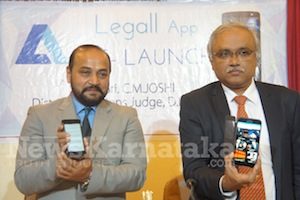 Press Release: India - Mangaluru-based venture develops legal services app