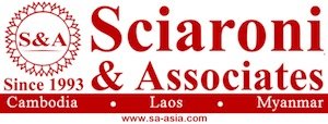 Cambodia-Sciaroni & Associates: Foreign Worker Quota – Notice of Deadline of 30 November 2016 For Online Requests  8  November  2016