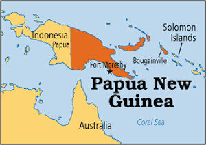 Papua New Guinea: Norton Rose Fulbright Open Office