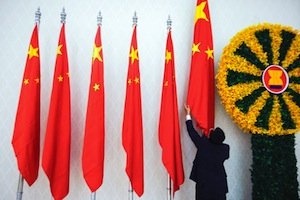 China To Open  China-Asean Law Cooperation Institution in Cambodia