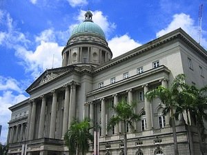 Singapore High Court Says “We Won’t Import QC’s” Unless It’s All Too Difficult For Our Lot