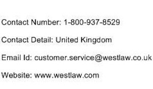 Last Week Westlaw Told Us Not To Use Free Legal Research, This Week They Tell Us How Amazing Their Customer Service Is