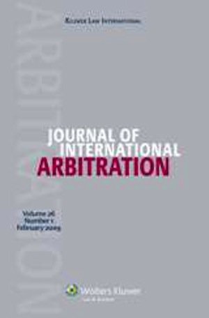 Call For Papers: Kluwer Law Looking For Submissions To Arbitration Journal