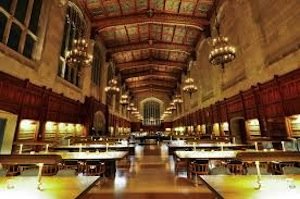 University of Michigan Law Library Head of Cataloging