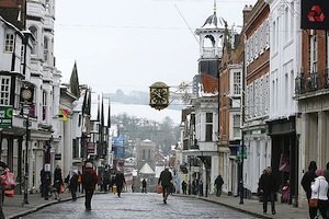 Head of BD & Marketing – Guildford – Leading National Law Firm
