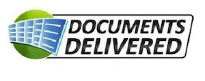 Sponsored Post: Documents Delivered “Estimate Service”