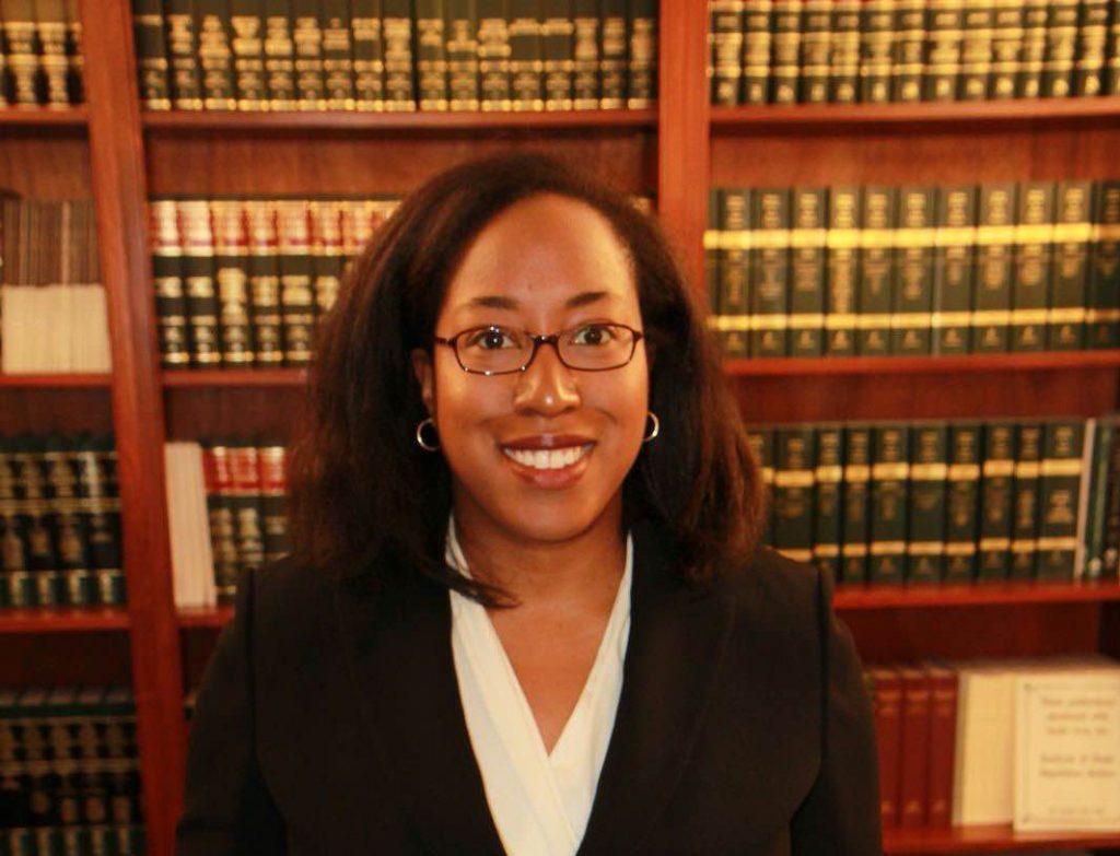 An Interview with Latia Ward, Legal Reference Librarian