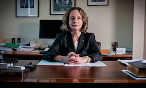 Judge Susan Kiefel Becomes The First Female Chief Justice Of The Australian High Court