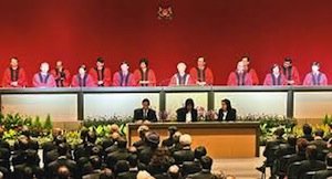 Singapore: Two Appointed To High Court Judges