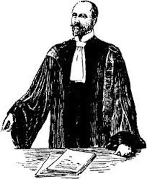 It’s Been A Busy Week for Unfortunate & Misbehaving Lawyers and Legal Types