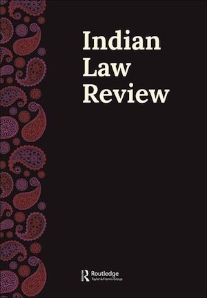 Routledge, Taylor & Francis Launch Indian Law Review
