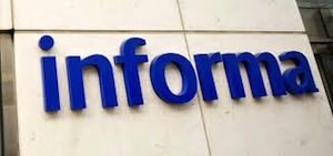 Two Positions Open At Informa, One In London T'other In California