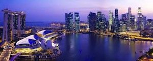 Position: Regional operations executive for a leading legal firm in Singapore