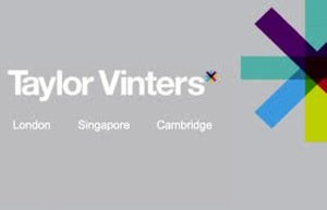 Taylor Vinters Becomes Taylor Vinters Via  In Singapore