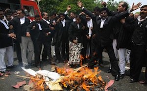 Indian Law Firms Still Blocking Relaxing Rules On International Law Firms