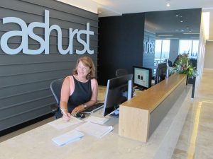 Ashurst Sydney - Research Librarian (9 month fixed-term contract)