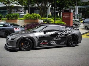 Speedy Singaporeans !!