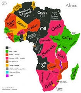 Article Suggests Australian Lawyers Have Edge In Booming African Resources Market