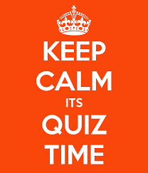 Just A Quick One – The OUP Online Quiz