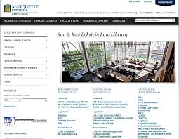 Position USA: Marquette University Eckstein Law Library