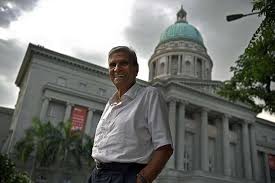 Great Story From Singapore: 87 Years Old & Still Defending Clients In Court