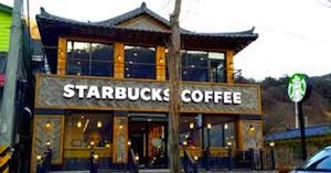 Korean Legislator Has Had Enough Of Starbucks
