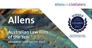 Allens Sydney Looking For Law Librarian