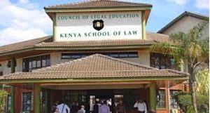 Op-Ed In Kenya's  Daily Nation Says Legal Education Has To Make Changes