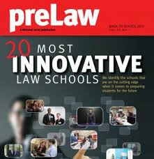Article: The Most Innovative Law Schools (USA)