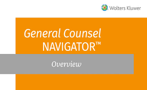 Press Release: Wolters Kluwer Legal & Regulatory U.S. Introduces Redesigned General Counsel Navigator