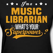 Could This Be The Best Job Ever !  HOB Would Do This At The Drop of a Hat - Pity It Won't Be Offered To Us !........Librarian-Reference Specialist (Music)  Legislative Branch - Washington, DC