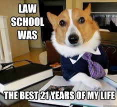 Semantics… “Give Me A Lawyer……Dawg”. Not A “Lawyer Dog”