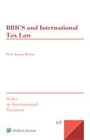 New Kluwer Title: BRICS and International Tax Law