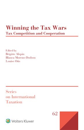 Kluwer New Title: Winning the Tax Wars: Tax Competition and Cooperation
