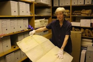 Tasmanian Librarian Discovers & Preserves Previously Unknown Legislative Docs