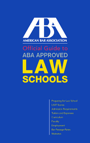 ABA Publishes Letters on Law School Accreditation Statuses