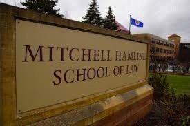 Report: First students from Mitchell Hamline’s online ‘hybrid’ law school graduate Online degree program is first of its kind in the U.S.