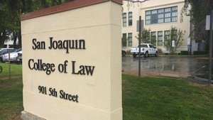 San Joaquin College of Law to lease senior center for new law library
