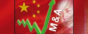 China M&A Boom Bypassing International Firms