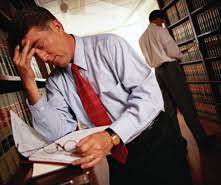 In The UK Barristers Are More Stressed Out That NHS (National Health System) Employees