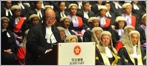 HK’s Normally Silent Judges Making Quiet Noises About Changes To China’s Legal System Impacting HK’s Judicial Independence