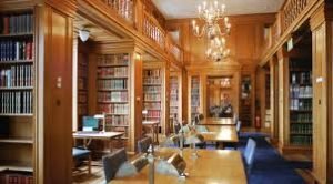 Evening Assistant at The Inner Temple Library