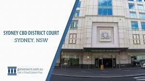 District Court Researcher  Attorney General  Sydney NSW
